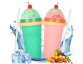 Green + Pink Slushup